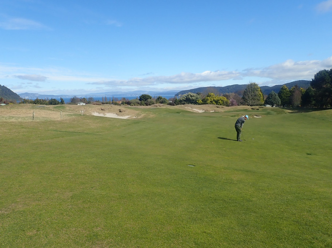 The Kinloch Club Golf Course景点图片