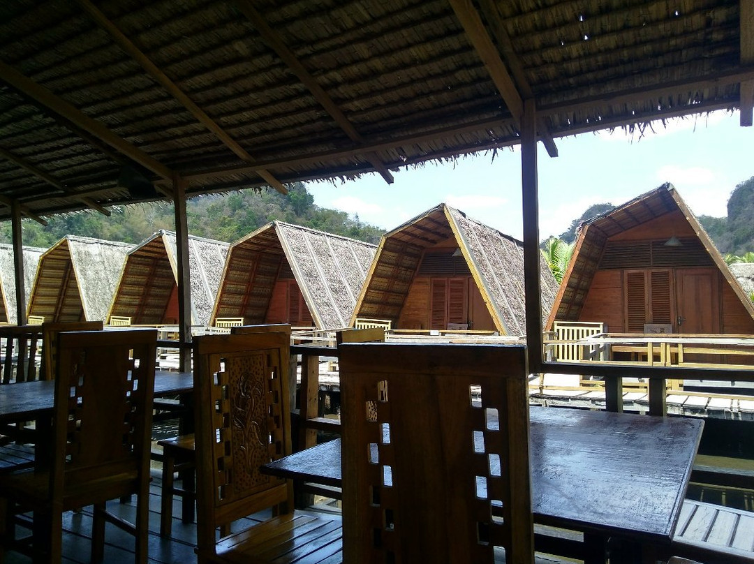 Karst Maros-Maros必去景点