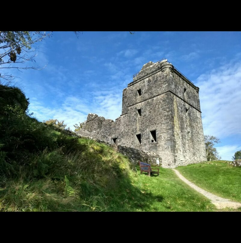 Carnasserie Castle景点图片