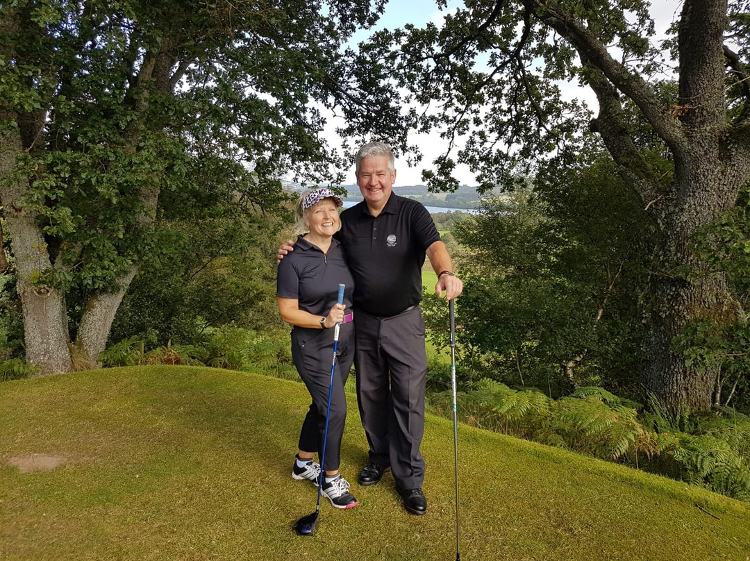 Dunkeld and Birnam Golf Club-Dunkeld必去景点