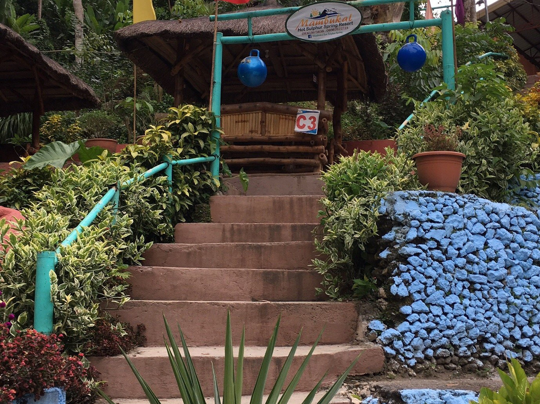 Mambukal Hot Sulphur Spring Resort-Koronadal必去景点