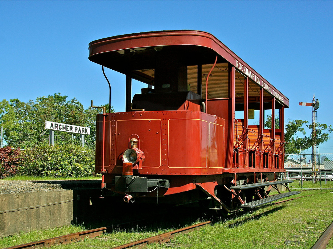 Archer Park Rail Museum景点图片