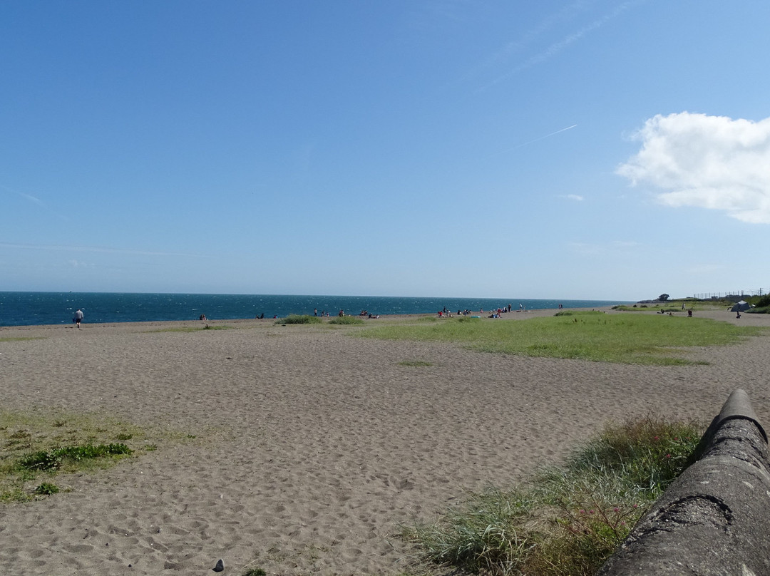 Greystones Blue Flag Beach-Greystones必去景点