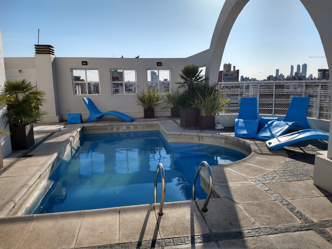 乌尔奇萨公寓&套房酒店主图