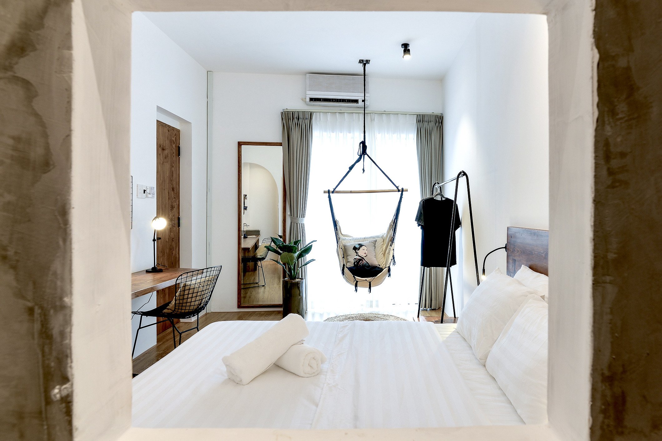 The Hut Boutique Hotel-Notre Dame-官方