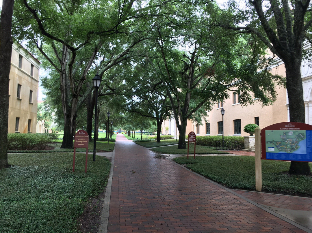 Rollins College景点图片