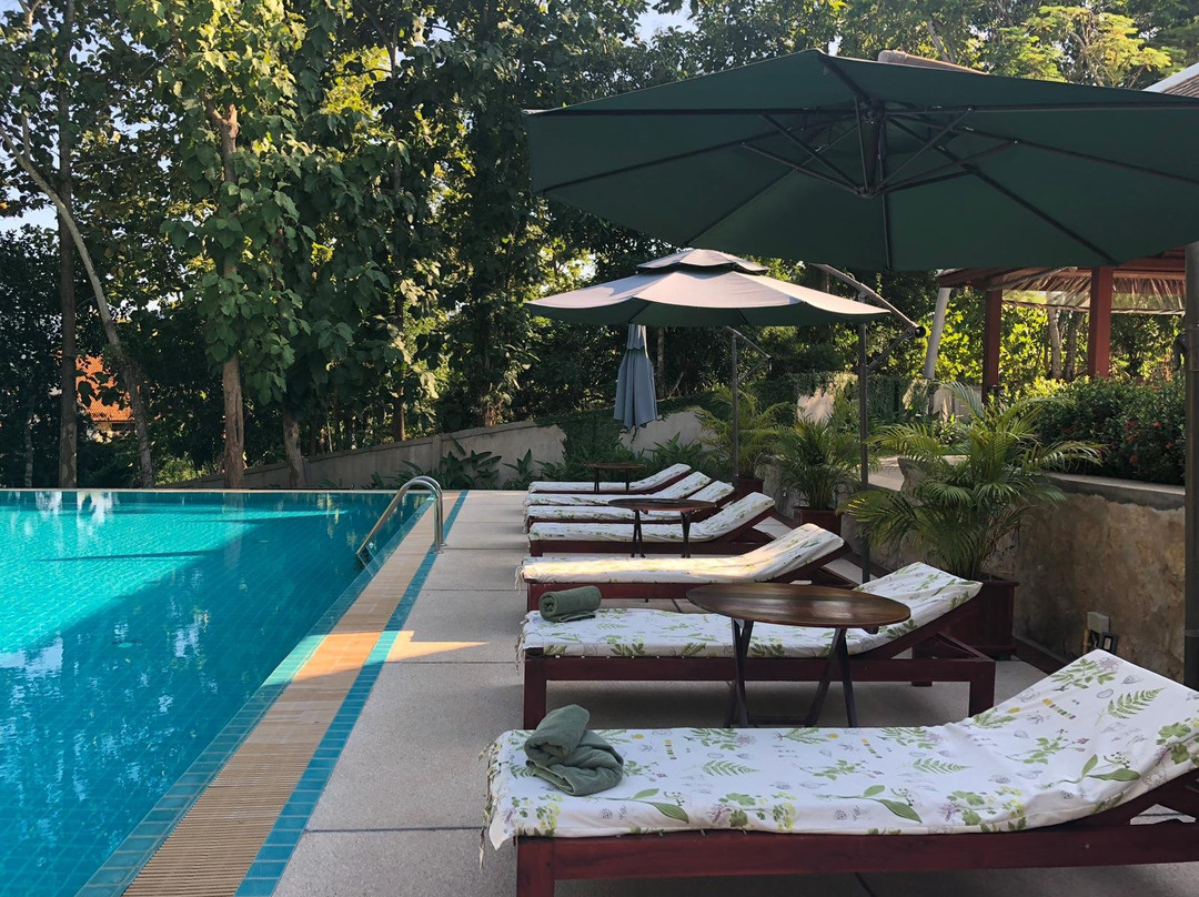 Palm Tree Health Spa-琅勃拉邦必去景点