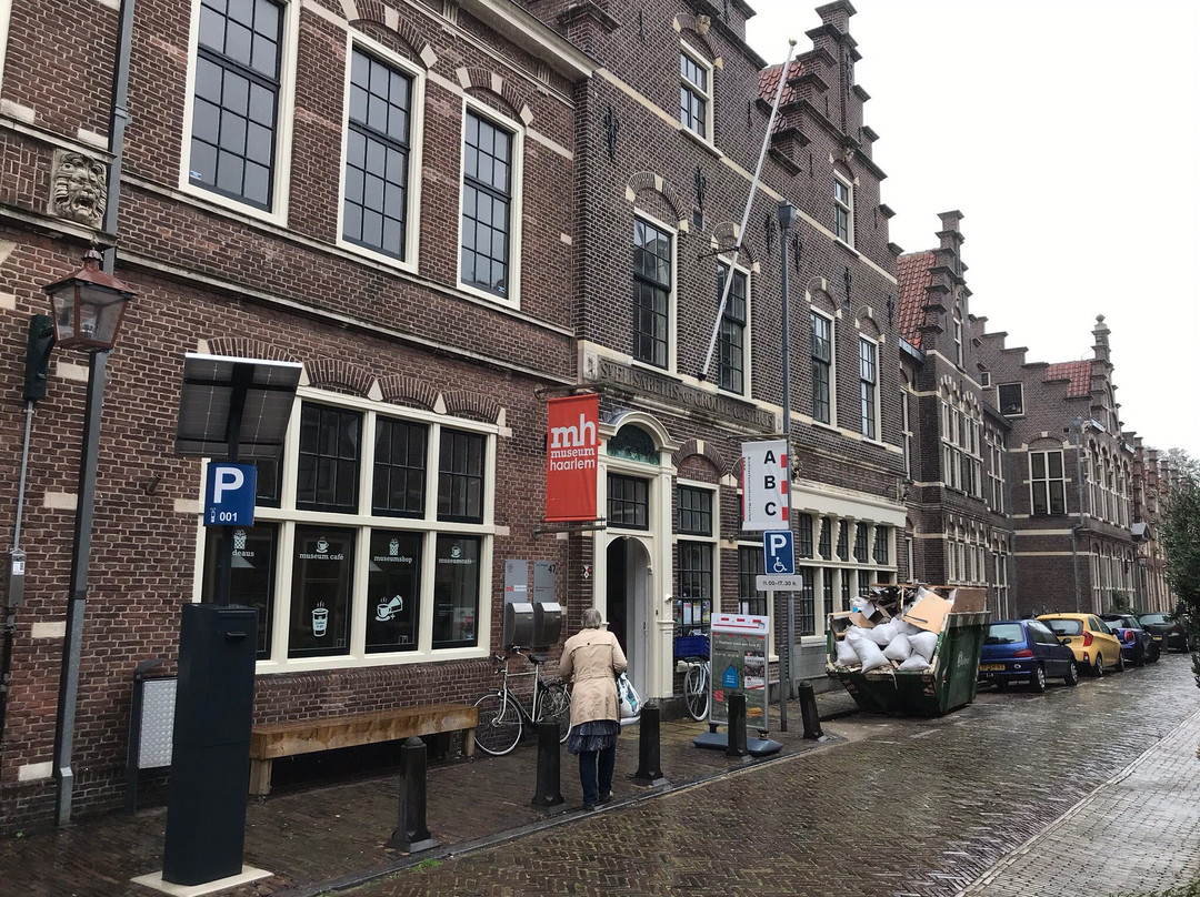 Museum Haarlem景点图片