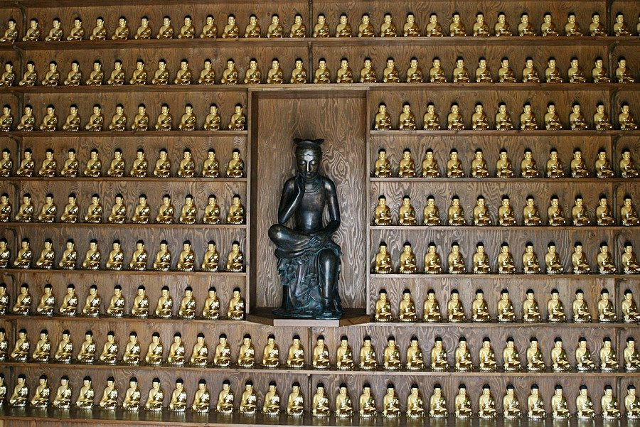 Dongguksa Temple-群山市必去景点