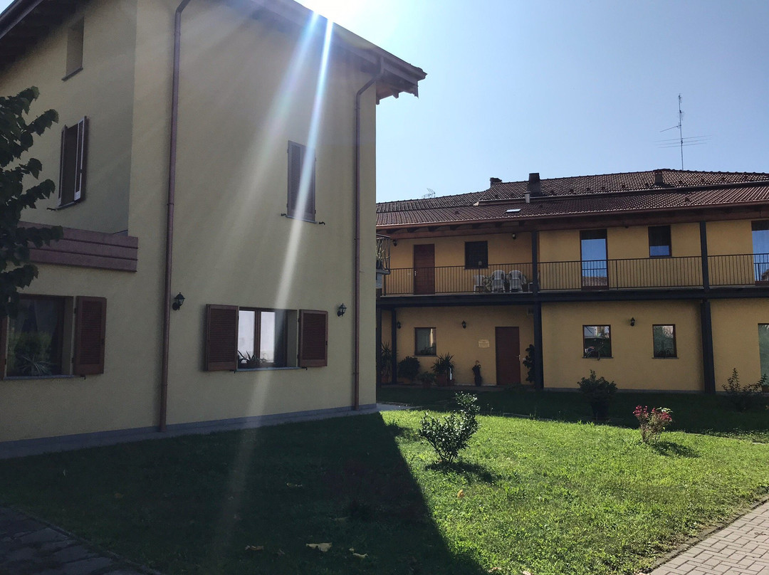 Villa Pizzen Longhi
