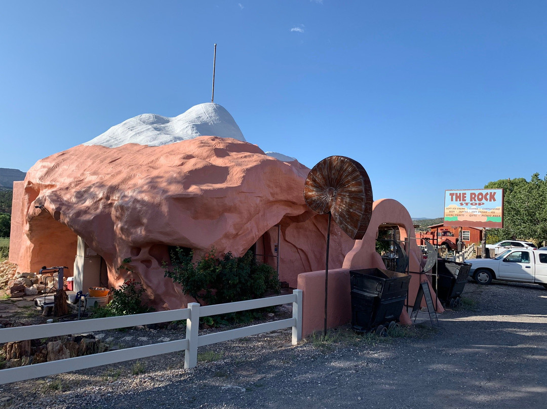 The Rock Stop-Orderville必去景点