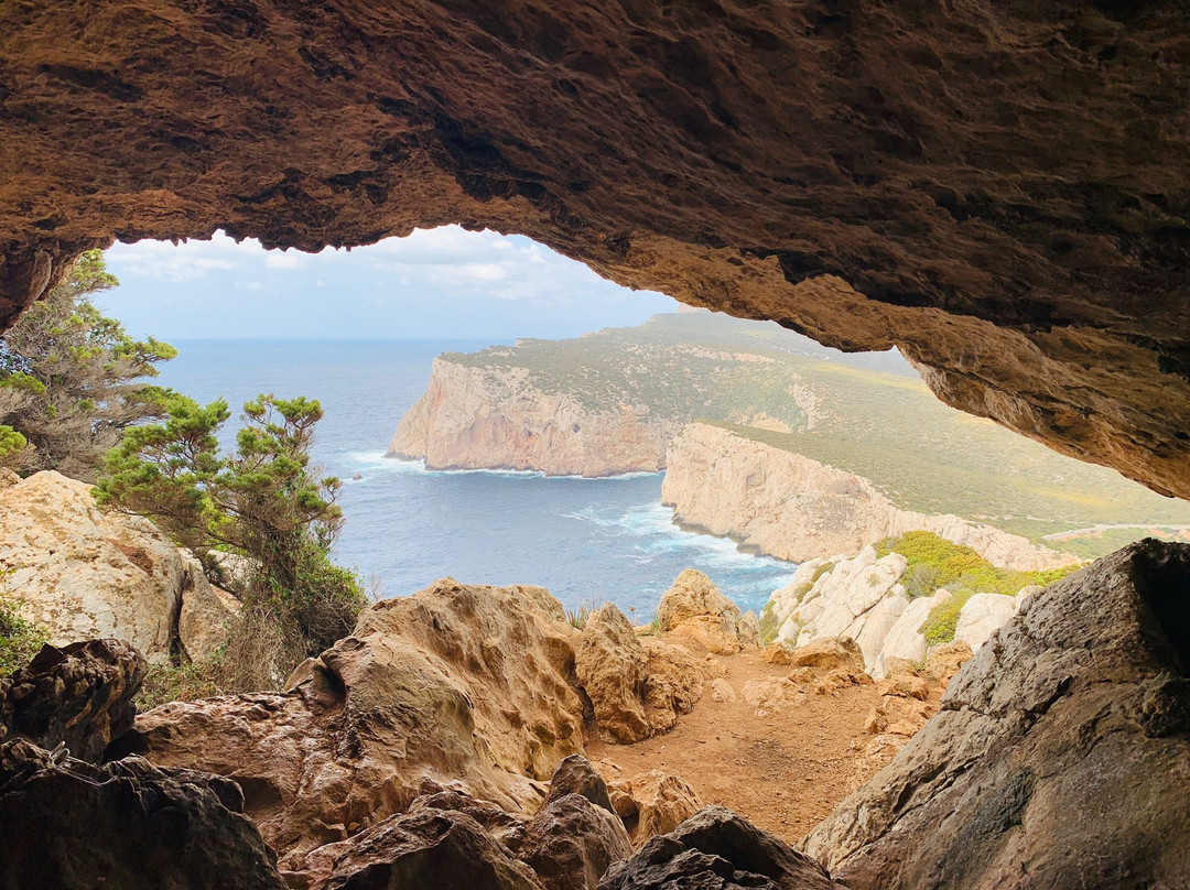 Grotta delle Brocche Rotte-阿尔盖罗必去景点