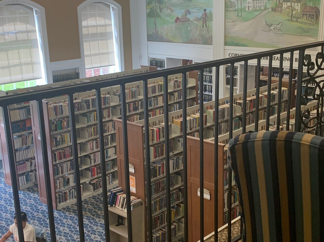 Smithtown Library-Smithtown必去景点