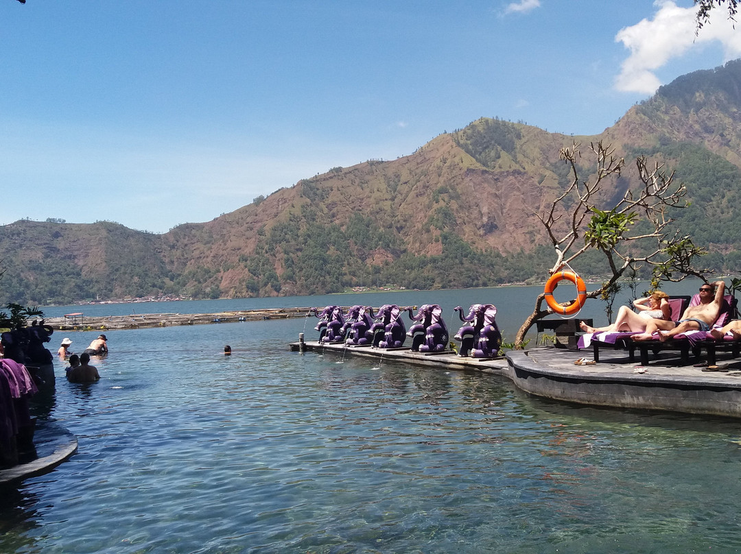 Toya Bungkah Hot Spring-金塔马尼必去景点
