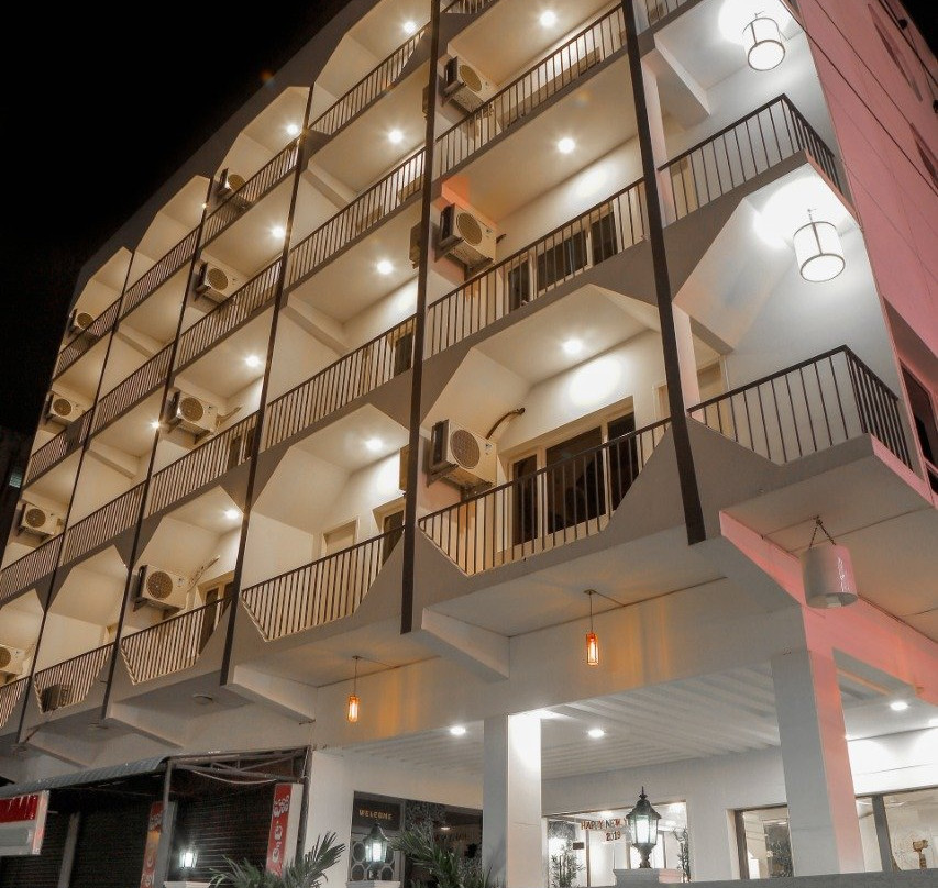 Amarawathi Hotel主图