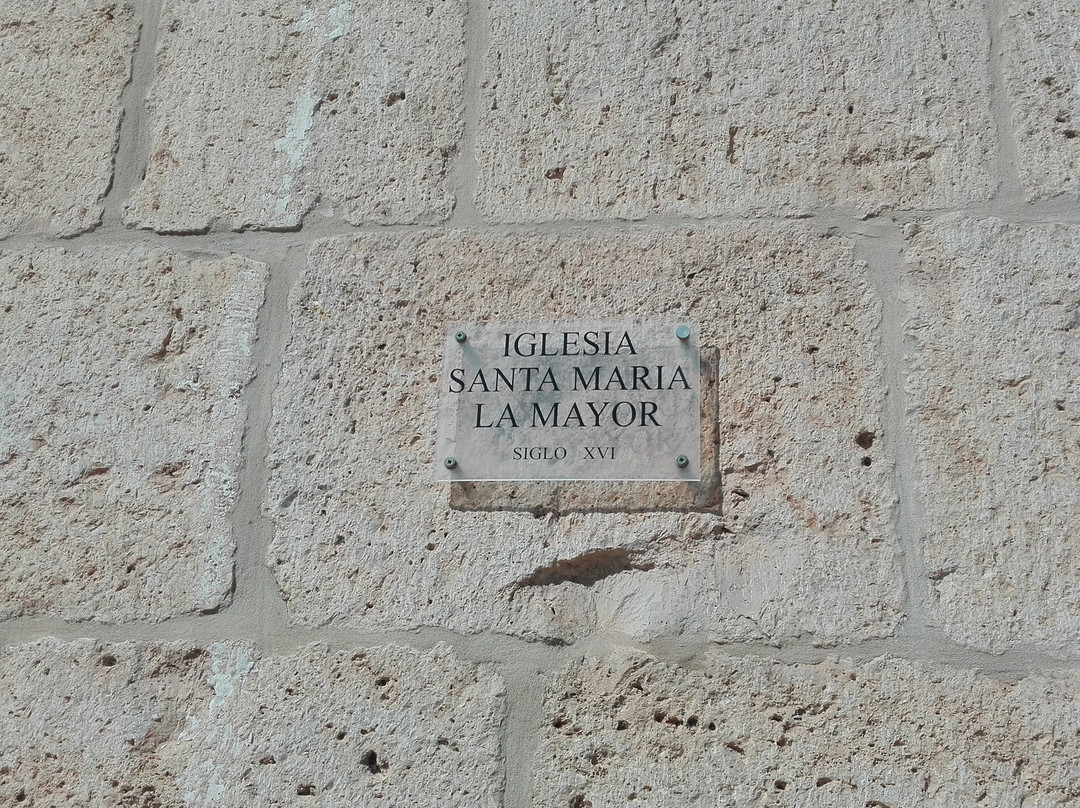 Iglesia Parroquial de Calamocha-Calamocha必去景点
