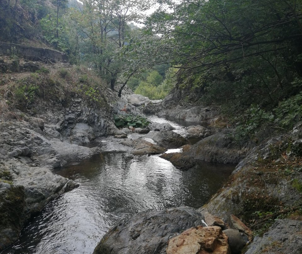 Su Dusen Selalesi景点图片