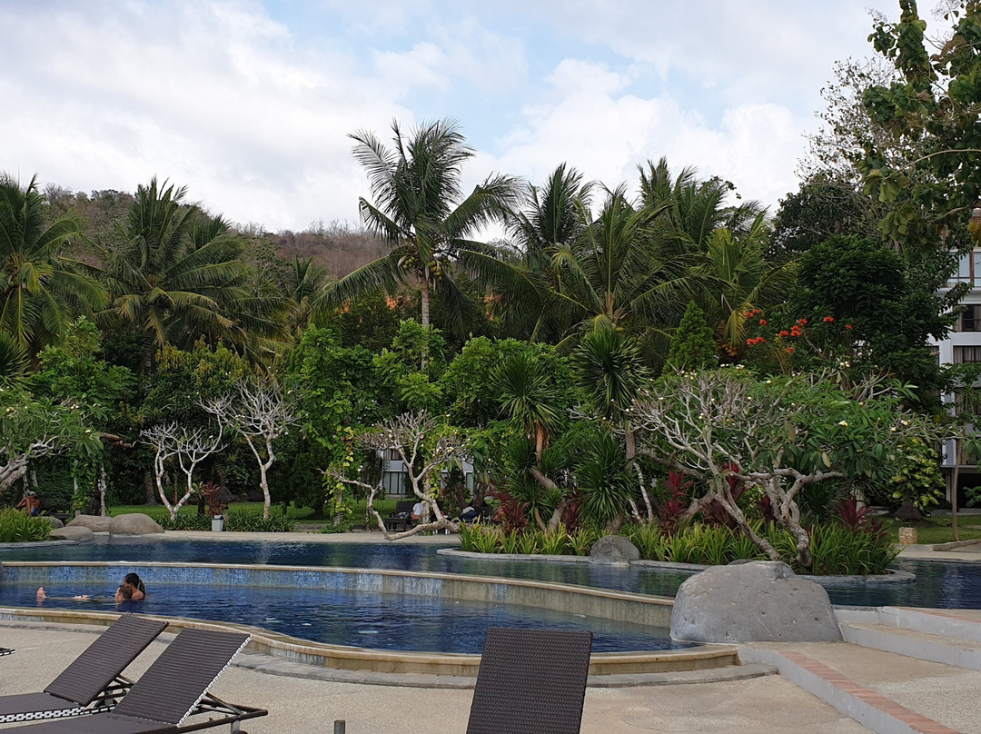 宾唐佛罗雷斯酒店主图