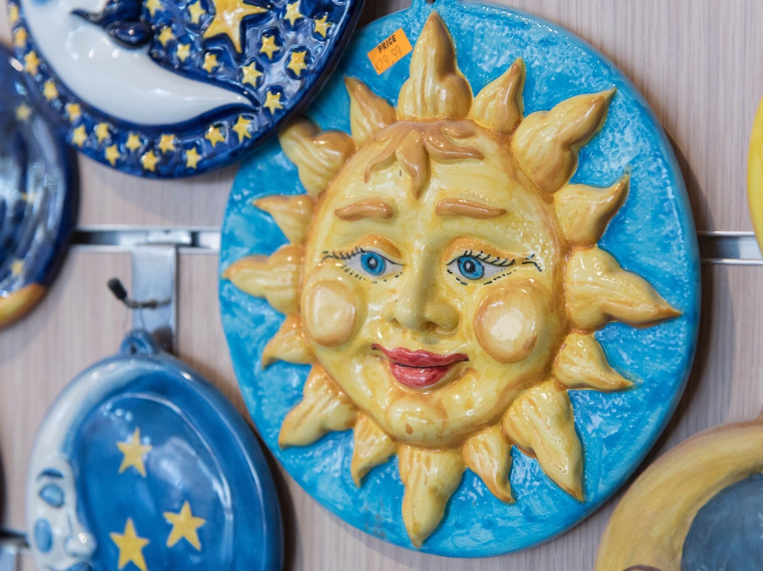 Bristow Potteries-Attard必去景点