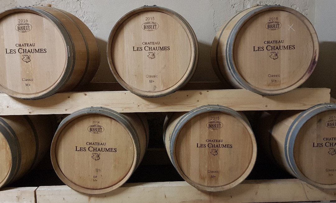 Château Les Chaumes景点图片