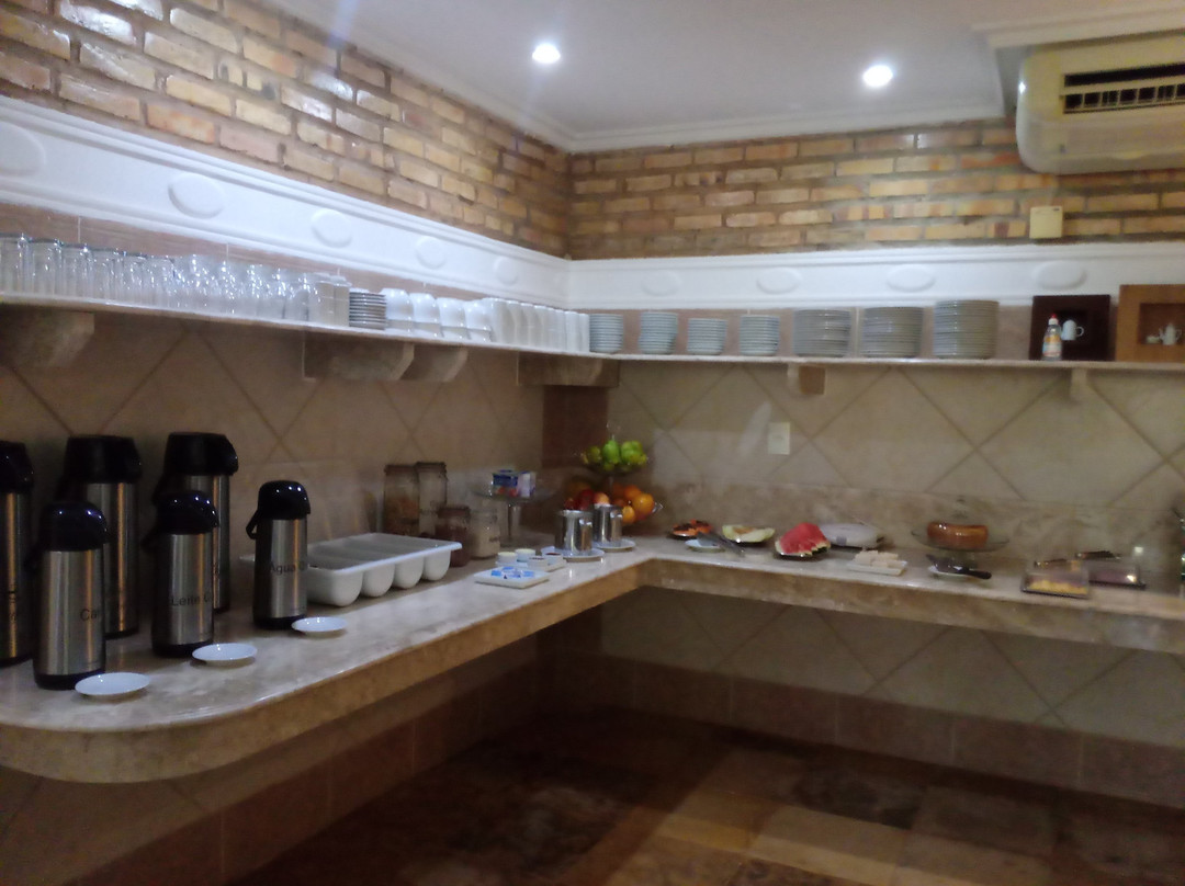 Porto Belo Praia Hotel主图