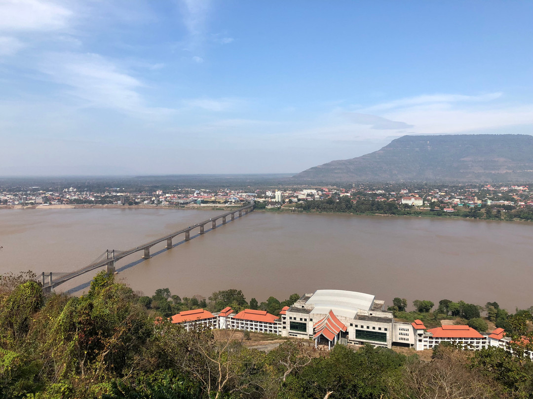 Lao Nippon Bridge-百细必去景点