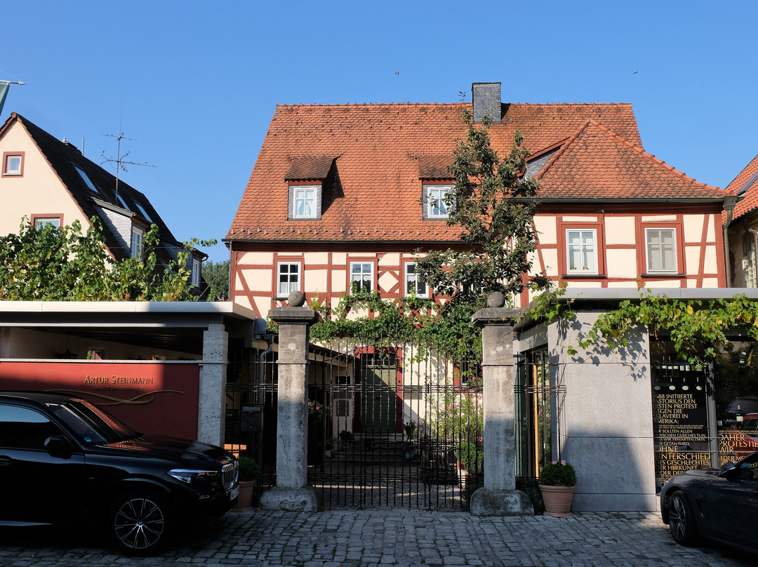 Weingut & Hotel Artur Steinmann主图