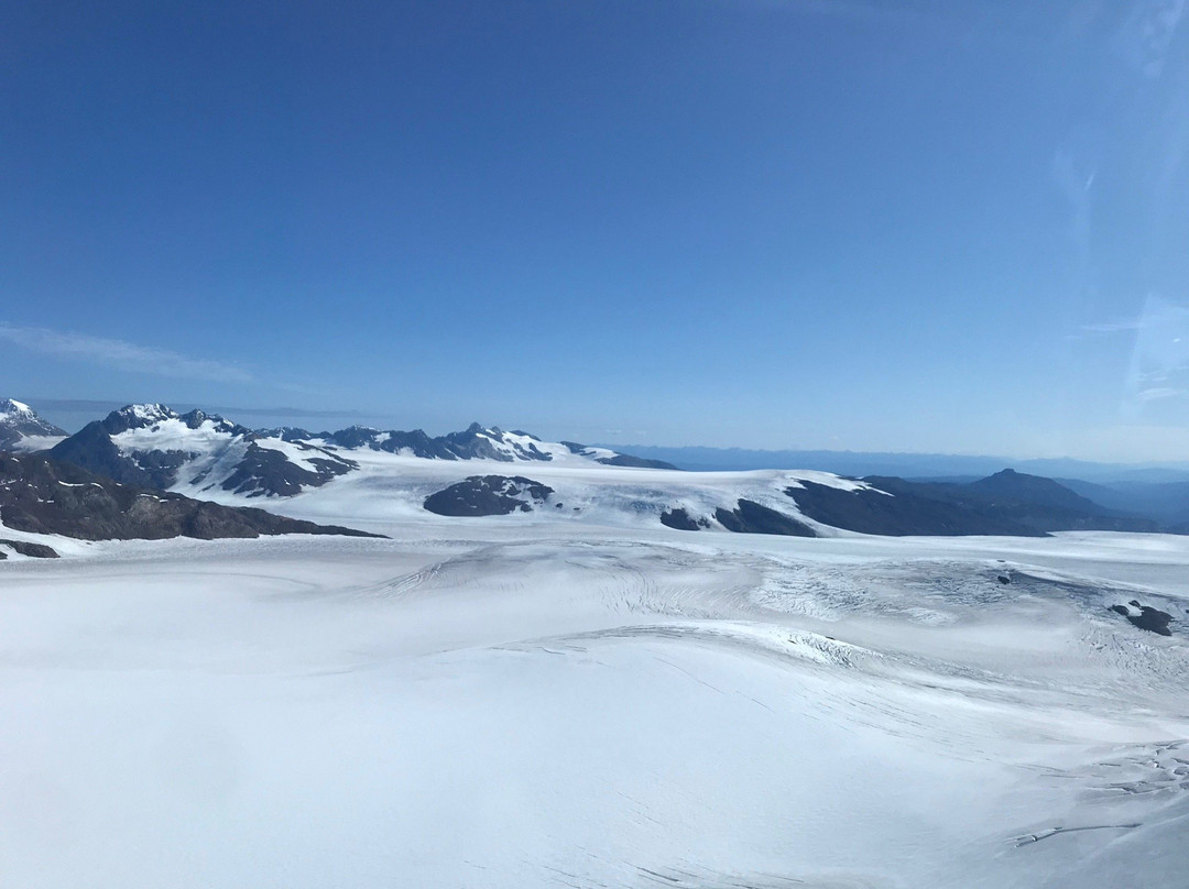 Yellowhead Heli-Tours-Blue River必去景点