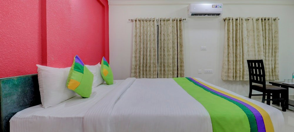 Capital O Atithi Residency Near 7D Voyage主图