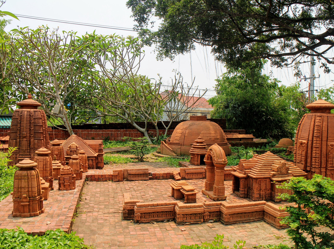 Thanh Ha Terracotta Park景点图片