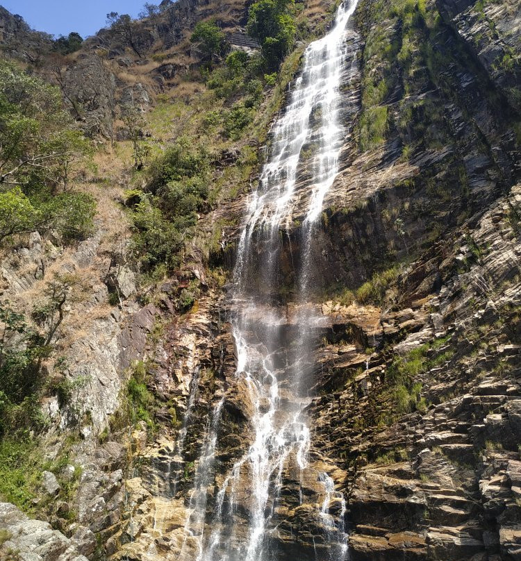 Cachoeira Antonio Ricardo景点图片