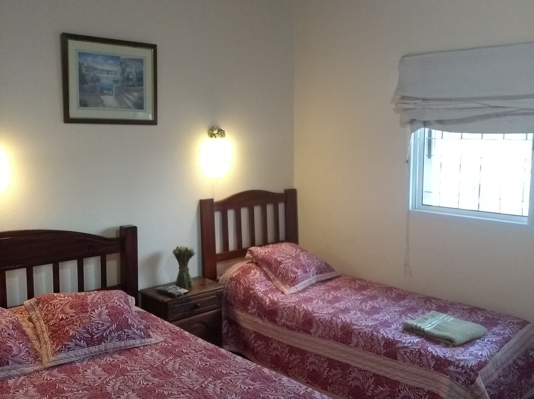 Hostería San Benito主图