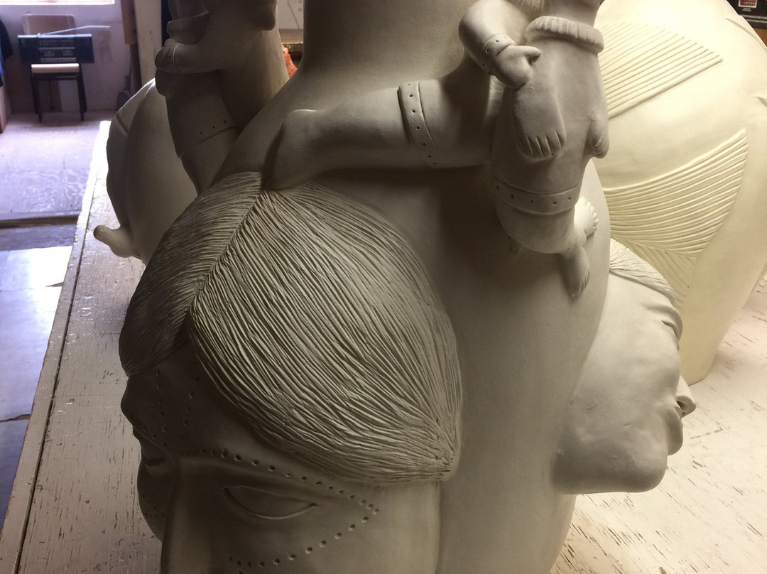 The Matchbox Gallery-Rankin Inlet必去景点