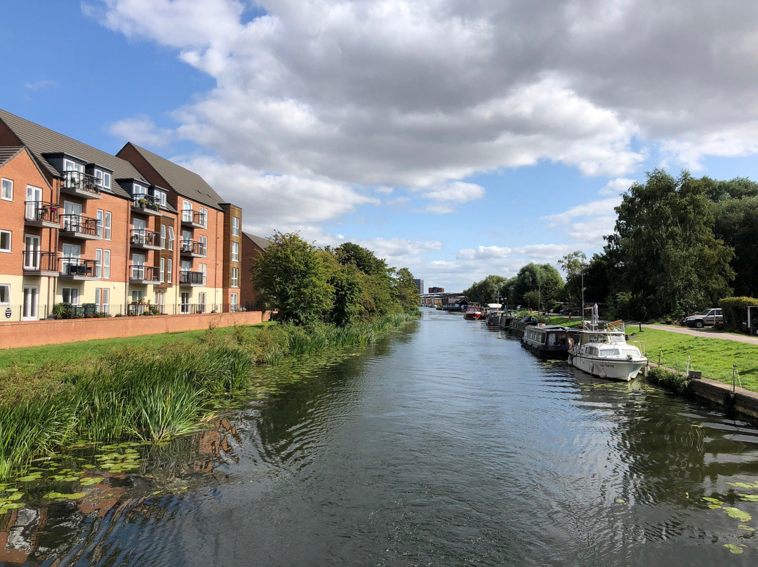 Brayford Belle-林肯必去景点