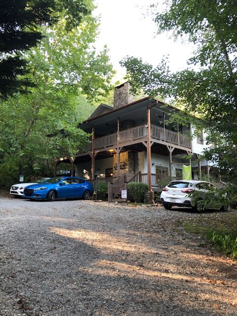 Aska Lodge Bed & Breakfast主图