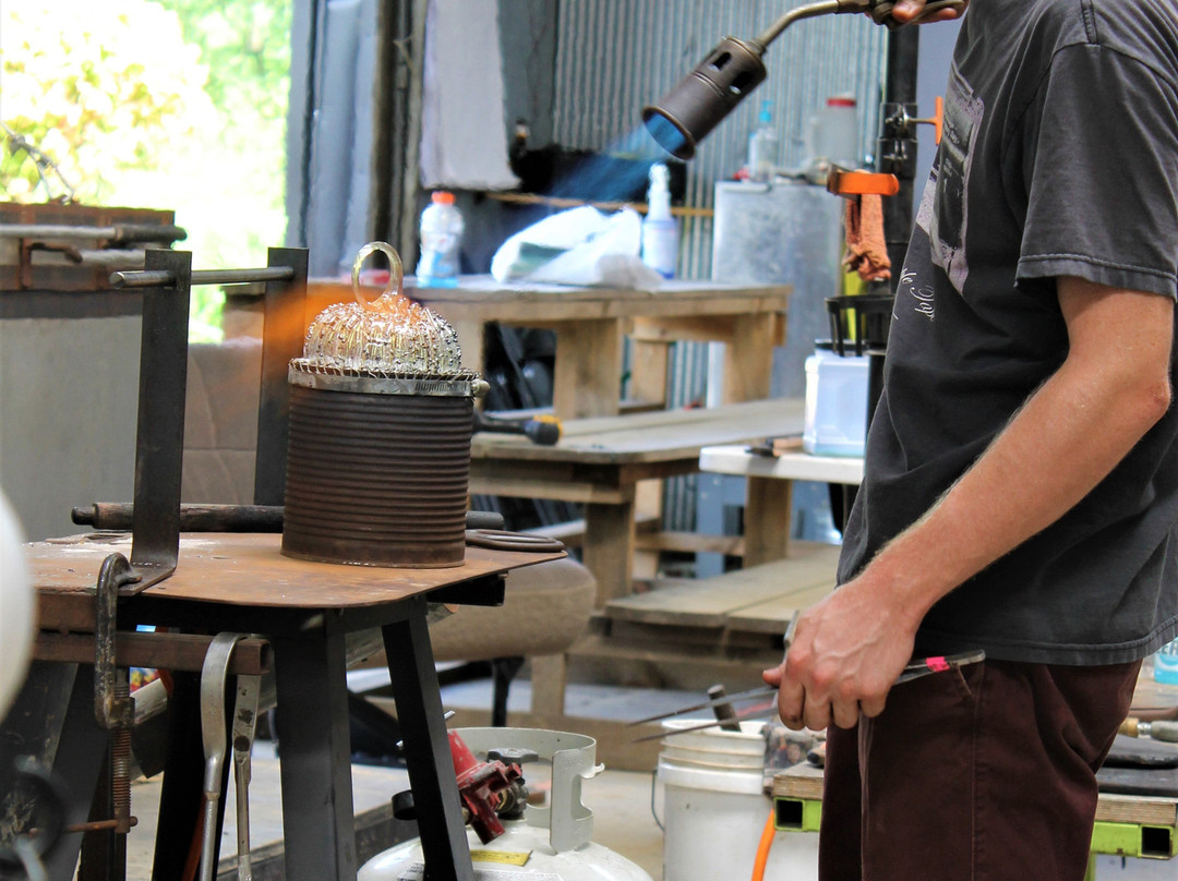 Jack Pine Studio-Laurelville必去景点