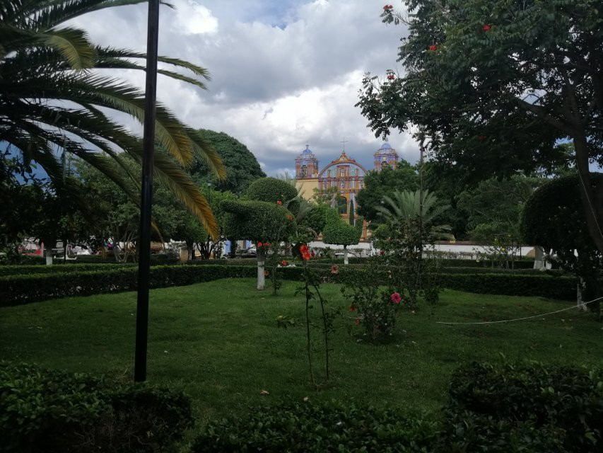 Santa Ana Zegache Church-Santa Ana Zegache必去景点