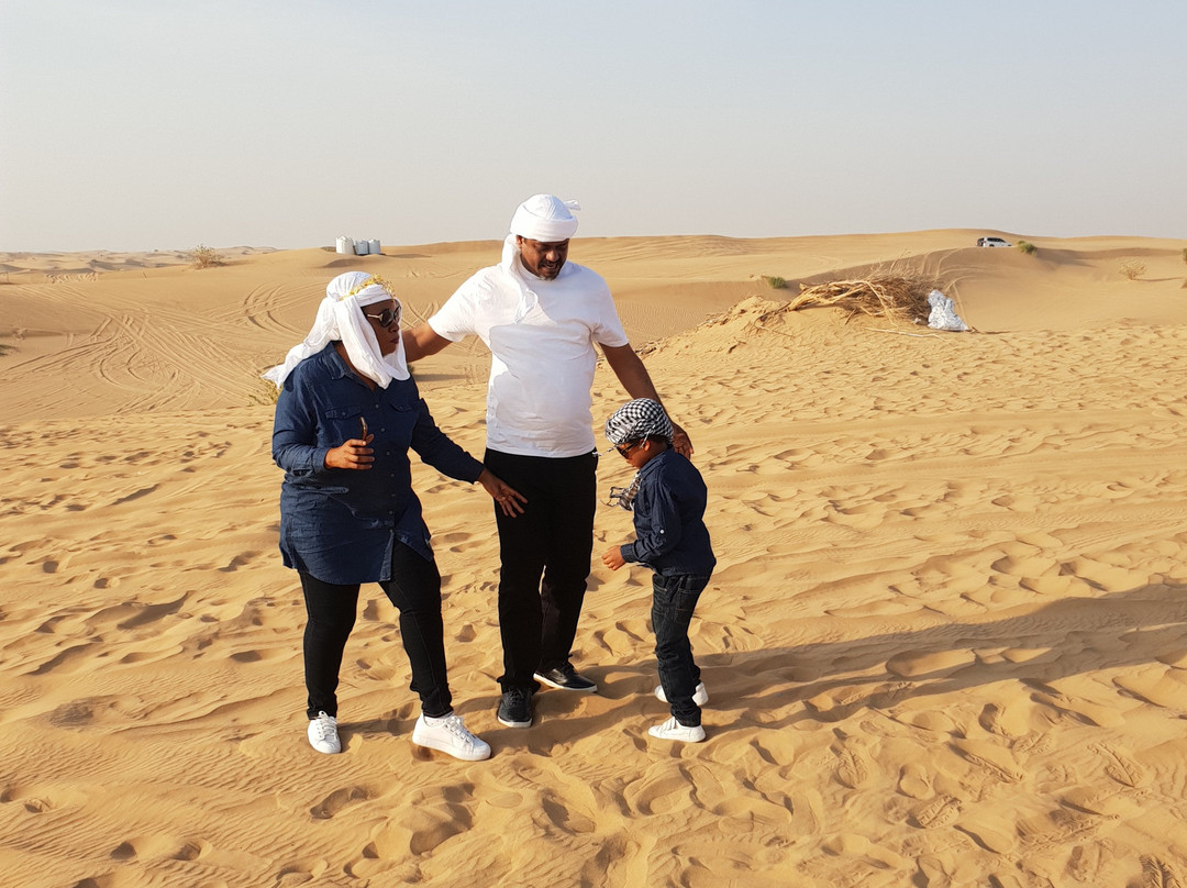 Rayna Tours-迪拜必去景点