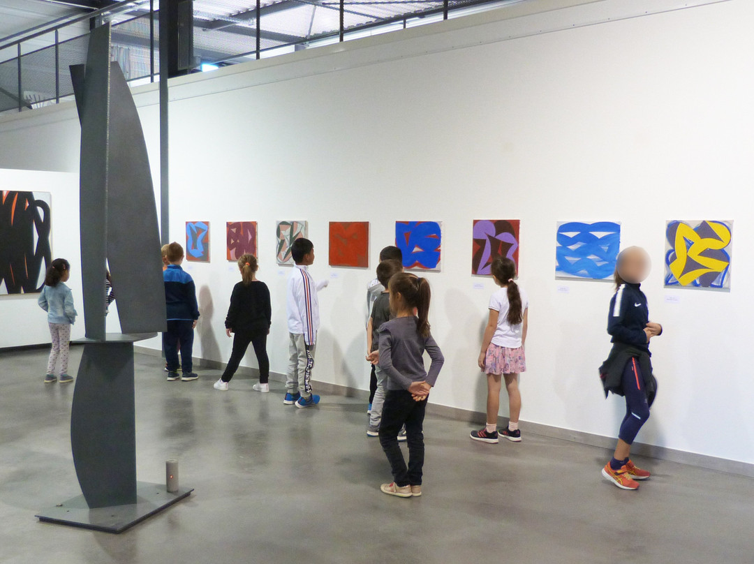 Centre d'Art Contemporain de Châteauvert景点图片