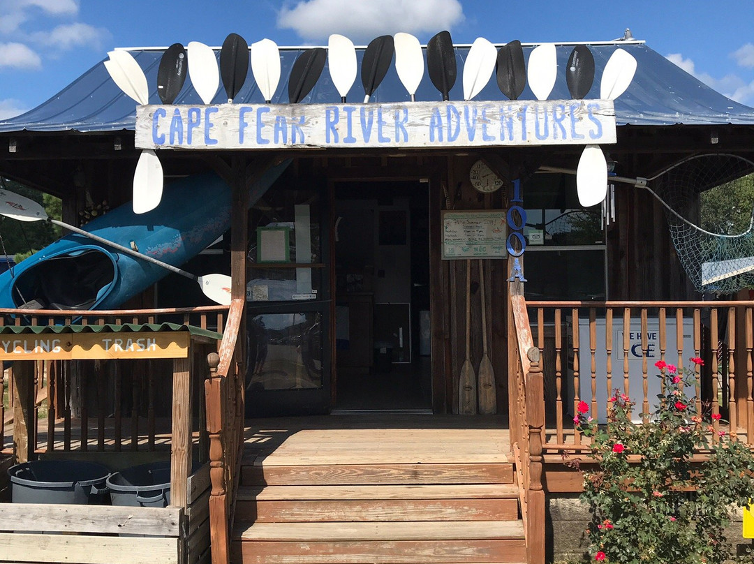 Cape Fear River Adventures, LLC景点图片