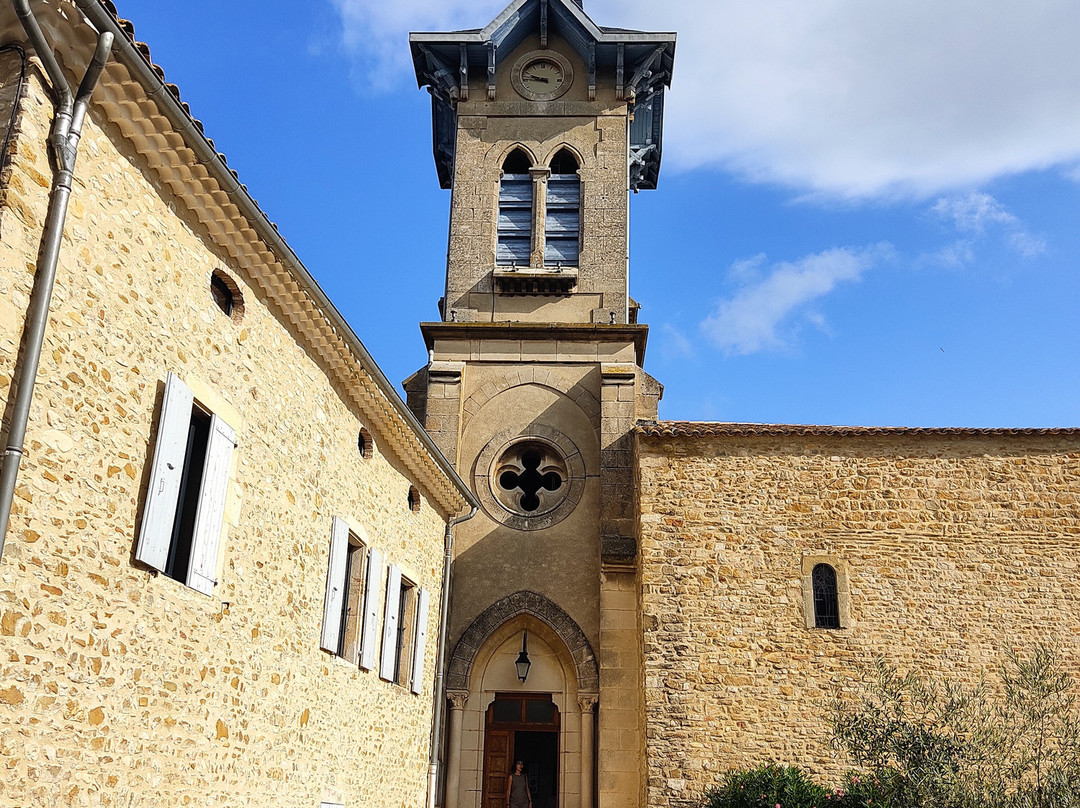L'Eglise Saint Sauveur De Cléon d'Andran景点图片
