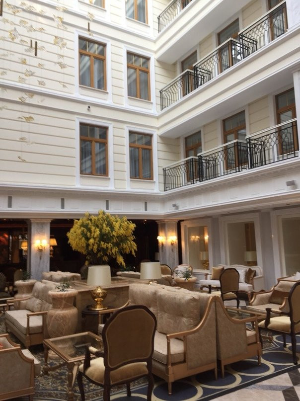 Tsar Palace Luxury Hotel & SPA主图
