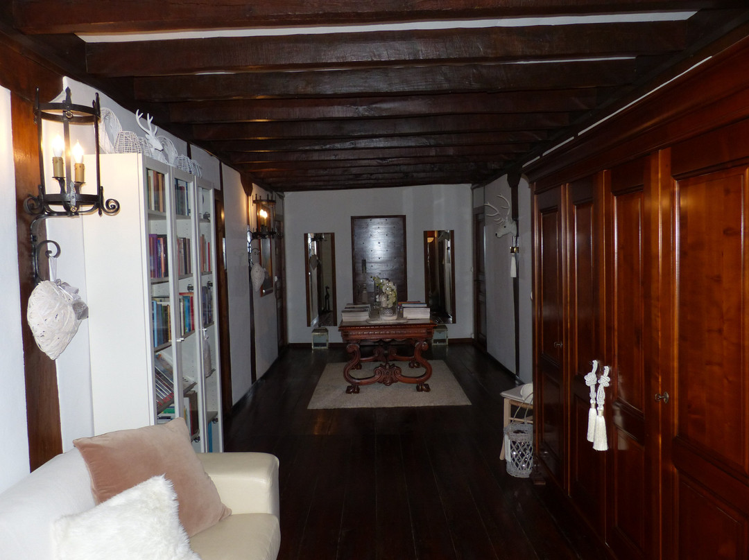 Boutique B&b Maison Aguerria主图