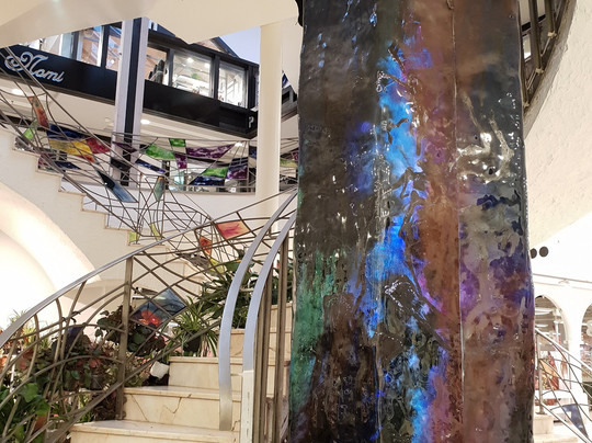 SMS Shopping Center-托沙文必去景点