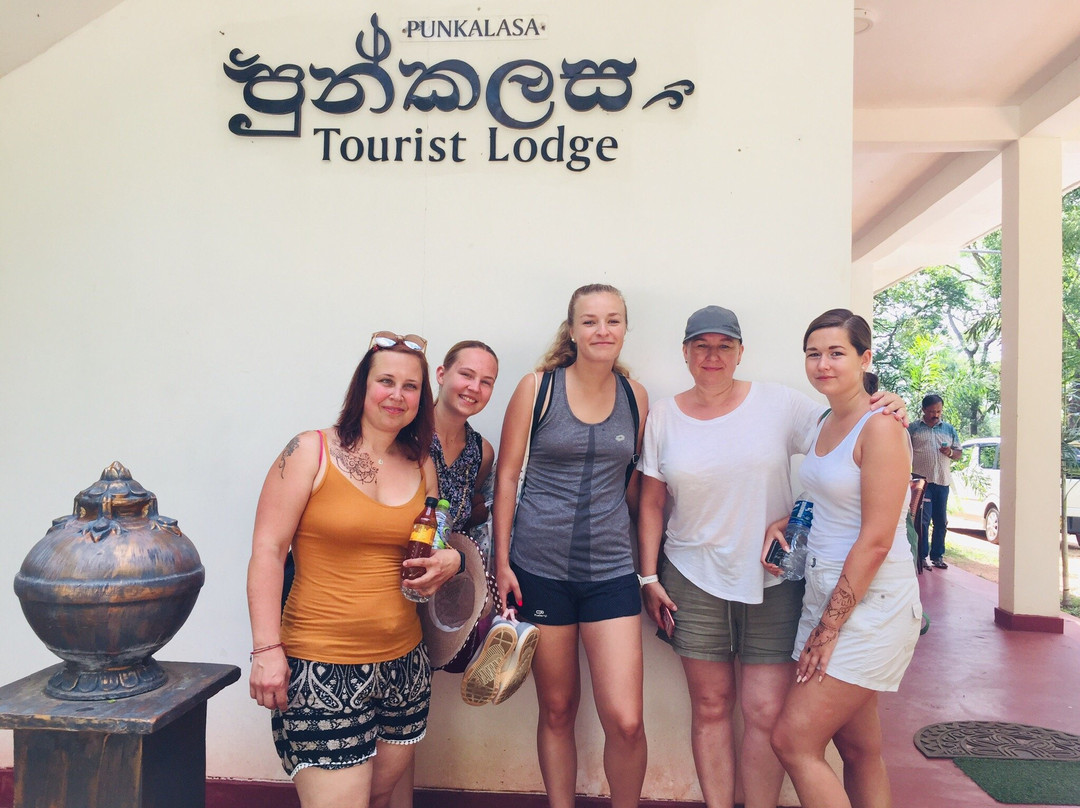 Punkalasa Tourist Lodge主图