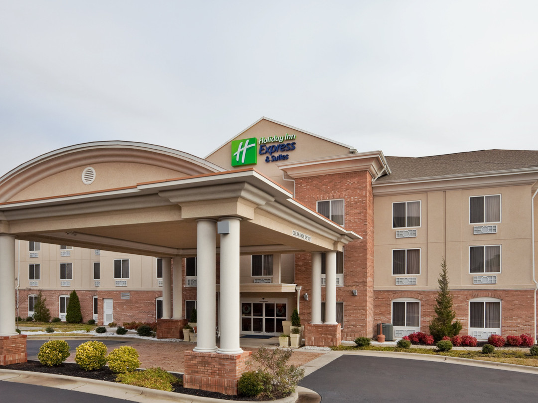 Holiday Inn Express & Suites High Point South By IHG主图