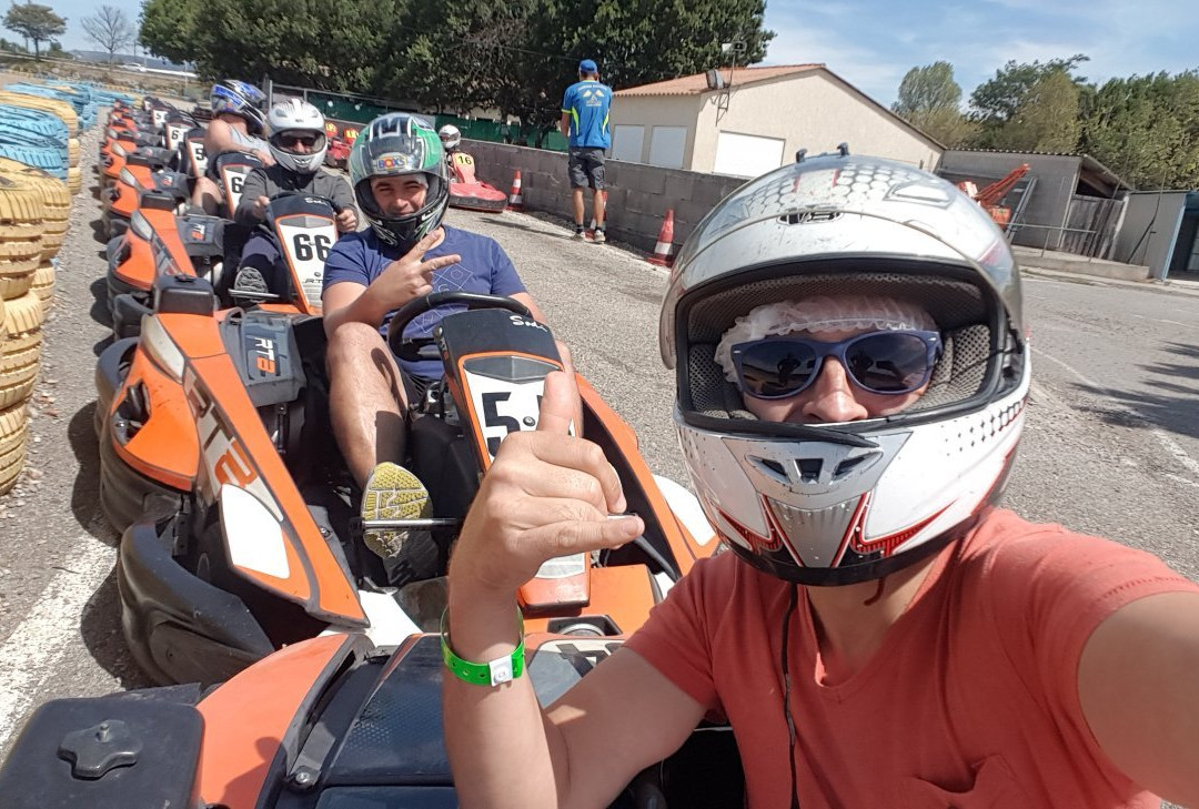Karting Lavilledieu-Lavilledieu必去景点