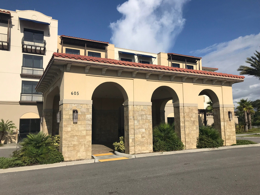 Courtyard by Marriott St. Augustine Beach主图