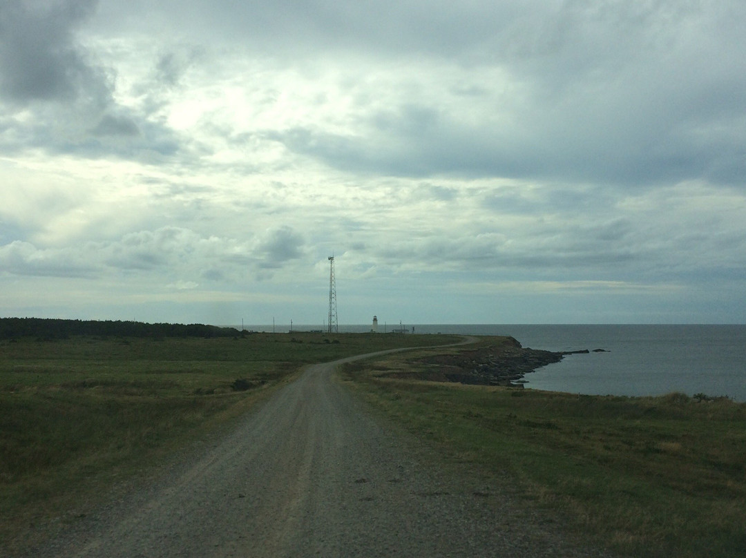 Enragee Point Lighthouse-Cheticamp必去景点