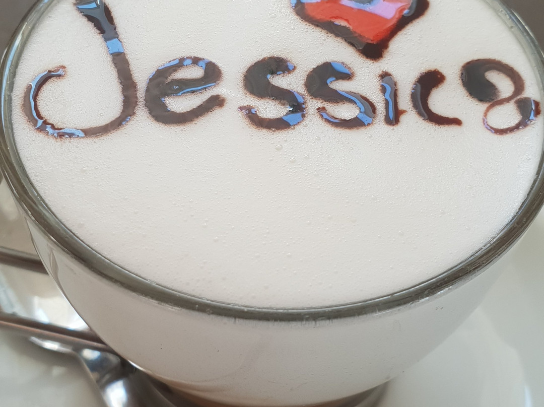 Mon Blanc Retro Caffe-Santa Maria la Carita必去景点